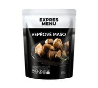Menu express viande de porc 300g