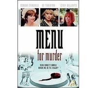 Menu for Murder