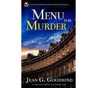 Menu For Murder An Absolutely Gripping Cozy Mystery Novel