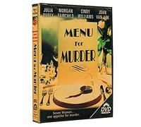Menu for Murder [Import USA Zone 1]