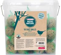 Menu Nature 50 boules de suif - avec filet - 4,5 kg