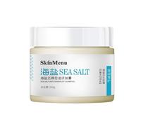 Menu Peau Nouveau Cool Été Sel De Mer Anti-Pelliculaire Shampooing Crème Contrôle Huile Soulager Les Démangeaisons Anti-Perte De Cheveux Shampooing Pâte