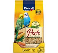 Menu Premium pour perruches en sachet fraîcheur