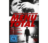 Menu Total (DVD) Volker Bertzky, Dietrich Kuhlbrodt, Helge Schneider
