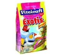Menu Vital Canaris En Sachet Fraîcheur 900 G - Vitakraft G