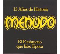 Menudo - 15 Anos De Historia-Fenomeno Que Hizo Epoca