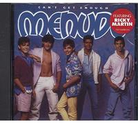 Menudo - Can't Get Enough: Ricky Martin