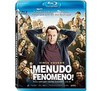 Menudo Fenómeno (Blu-Ray) (Import) (2014) Vince Vaughn; Cobie Smulders; Chri