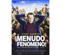 Delivery Man (The Delivery Man) / ¡Menudo fenómeno! (DVD)