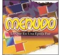 Menudo - Que en Una Epoca Fue