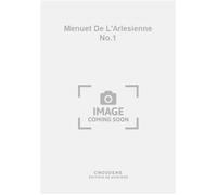 Menuet De L'Arlesienne No.1
