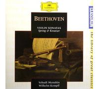 Menuhin - BeethovenSpring & Kreutzer [Import]