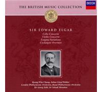 Menuhin - Elgar: Cello Con/Enigma/Violin [Import]