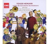 Menuhin, Yehudi - Menuhin Erklart D. [Import]