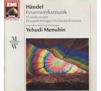 Menuhin - Feuerwerksmusik/Violinkon./+ [Import]