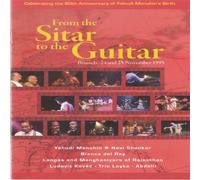 From Sitar To The Guitar: Celebrating The 90th Anniversary Of Yehudi Menuhin's Birth, Nov 1995