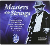 Menuhin - Masters of The Strings [Import]