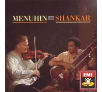 Menuhin Meets Shankar