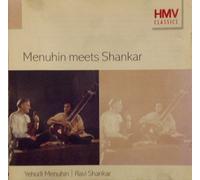 Menuhin Meets Shankar
