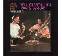Menuhin Meets Shankar - West Meets East Vol.2 [Import]