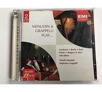 Menuhin – Play Gershwin/Strachey/Raskin – Parlophone