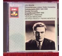 Menuhin, Yehudi - Plays Bach Concertos