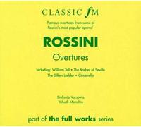Menuhin - Rossini:Overtures [Import]