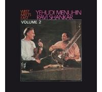 Menuhin, Shankar - West Meets East, Vol. 2 by Menuhin, Shankar (2002) Audio CD