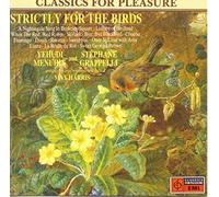 Menuhin - Strictly for The Birds [Import]