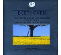 Menuhin - Violinkonzert d-Dur OP.61 [Import]