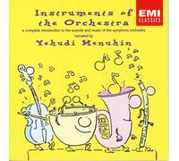 Menuhin,Y. - Instruments of The Orchest [Import]
