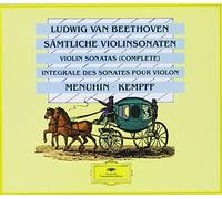 Menuhin,Y. - Integrale Des Sonates pour violon et piano