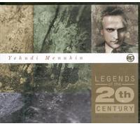 Menuhin,Y. - Legends Of The 20th Century