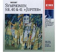 Menuhin,Y. - Sinfonien 40,41 [Import]