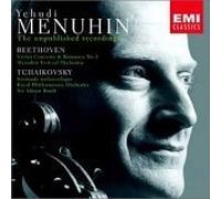 Menuhin,Y. - Viol.Kon./Romanze/Ser.Melanco.