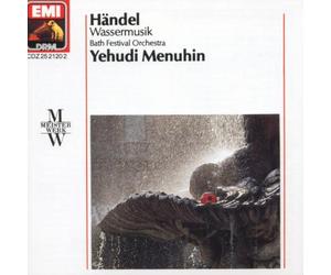 Menuhin,Y. - Wassermusik