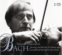 Menuhin Yehudi - Bach / Sonates & Partitas