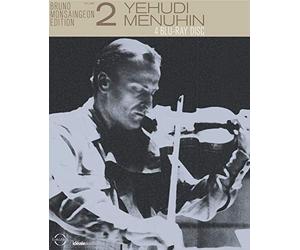 Menuhin,Yehudi - Bruno Monsaingeon Edition Ii - Yehudi Menuhin [Blu-ray]