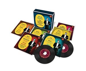 Menuhin, Yehudi - Complete American.. -Ltd-