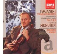 Paganini, N. - Violin Conc.1&2 [Import]