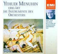 Menuhin,Yehudi - Erklaert Die Intrumente des Or [Import]