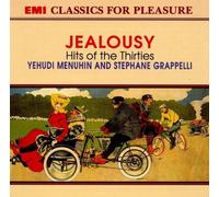 Menuhin, Yehudi & Grappelli, Stepha - Jealousy Hits on the Thirties