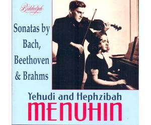 Menuhin,Yehudi & Hephzib - Yehudi Hephzibah menuhin [Import]