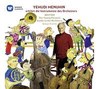 Menuhin, Yehudi - Menuhin Erklart D. [Import]