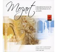 Menuhin, Yehudi - Mozart - Concerto pour flûte et harpe / Concertos pour flûte n° 1 et 2