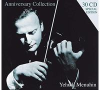 Yehudi Menuhin - The Great Yehudi Menuhin Anniversary Collection