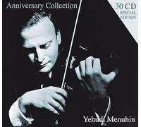 Yehudi Menuhin - The Great Yehudi Menuhin Anniversary Collection