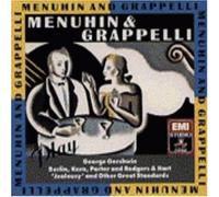 Menuhin, Yehudi - Play Gershwin