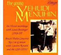 Menuhin, Yehudi - Plays Handel & Bruch