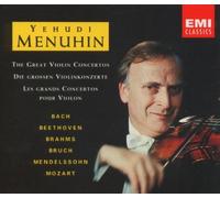 Menuhin, Yehudi - Plays Popular Violin Concertos